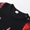 Christmas Father Mother Kids Clothes Family Matching Outfit Sleepwear