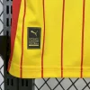 25/26 RC Lens Soccer Jersey Home