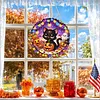 Cat DIY Acrylic 5D Crystal Diamond Gem Art Hanging Ornament