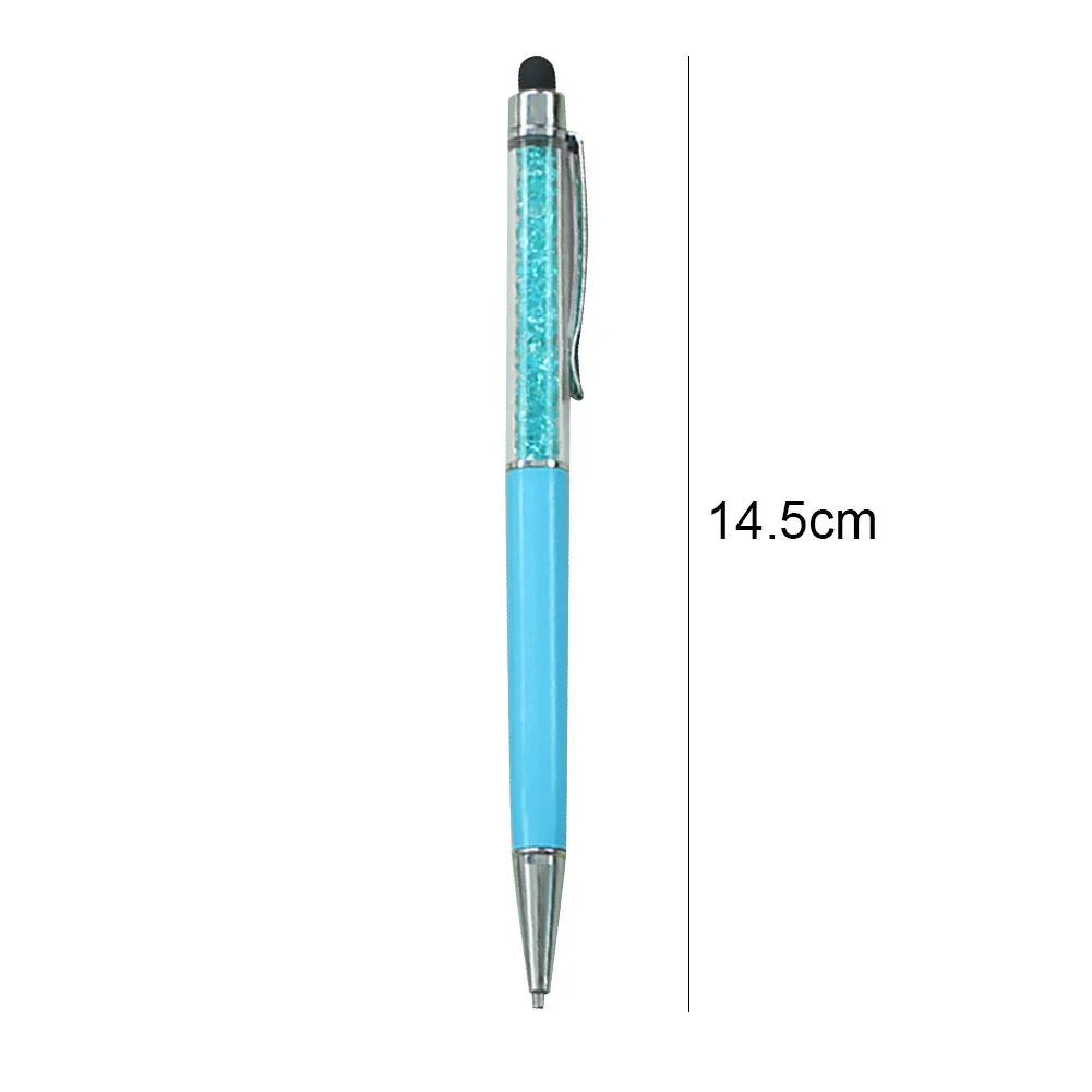 Diamond Drawing Point Drill Pen Square Round Dual-purpose Capacitor Stick Decor