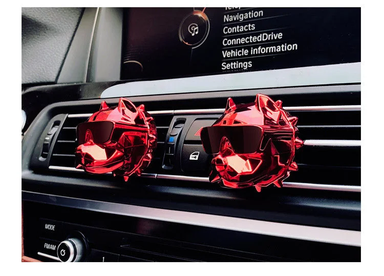 Bulldog Air Freshener
