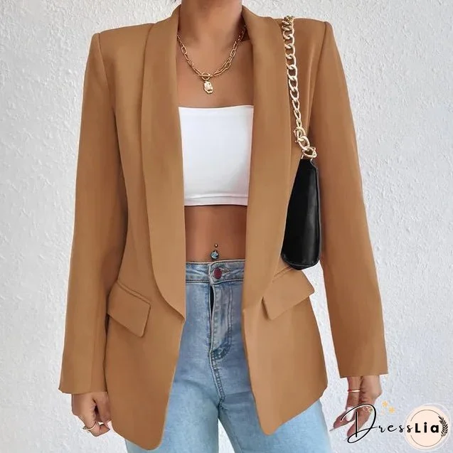 Casual and Effortless garment