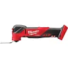 Milwaukee M18 FUEL Oscillating Multi-Tool - No Charger, No Battery, Bare Tool Only