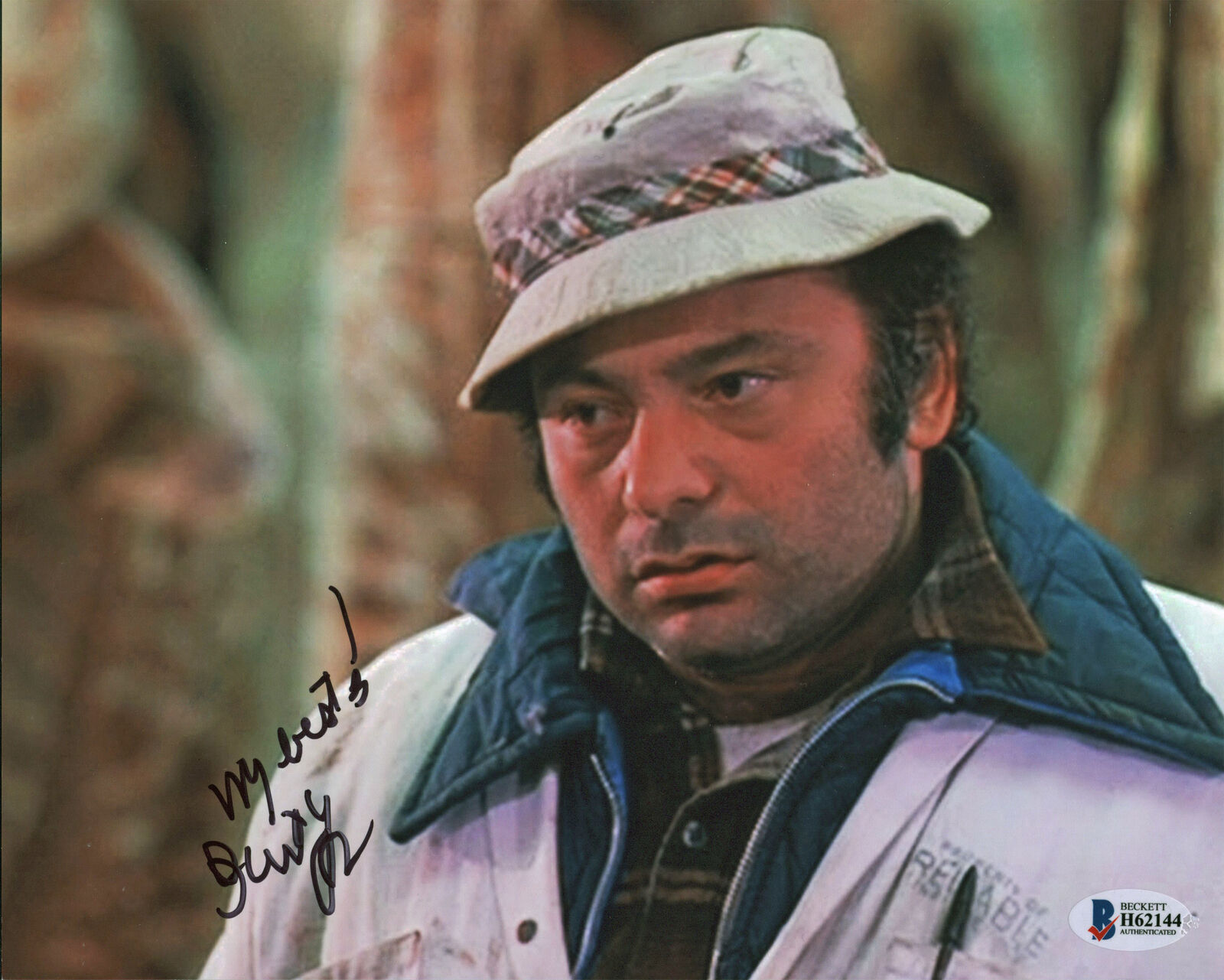 Burt Young Rocky My Best