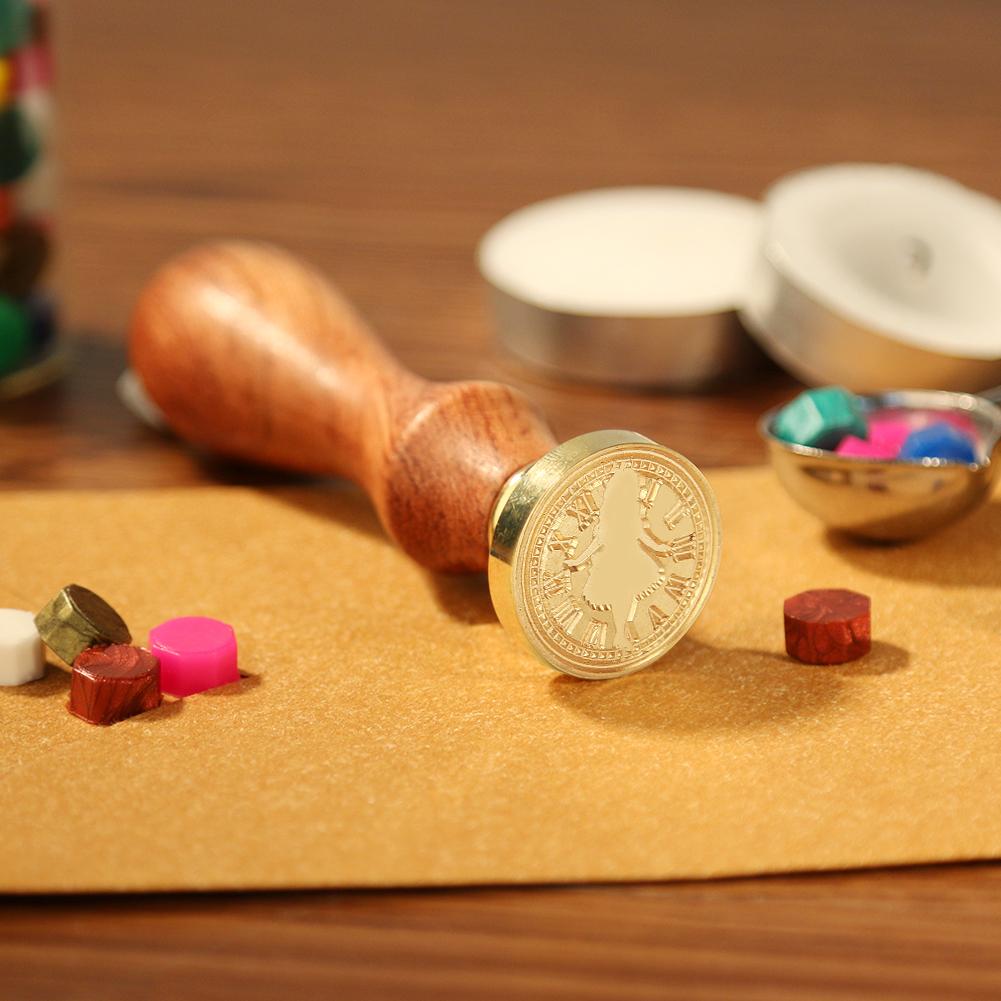 

Vintage Wax Seal, 501 Original