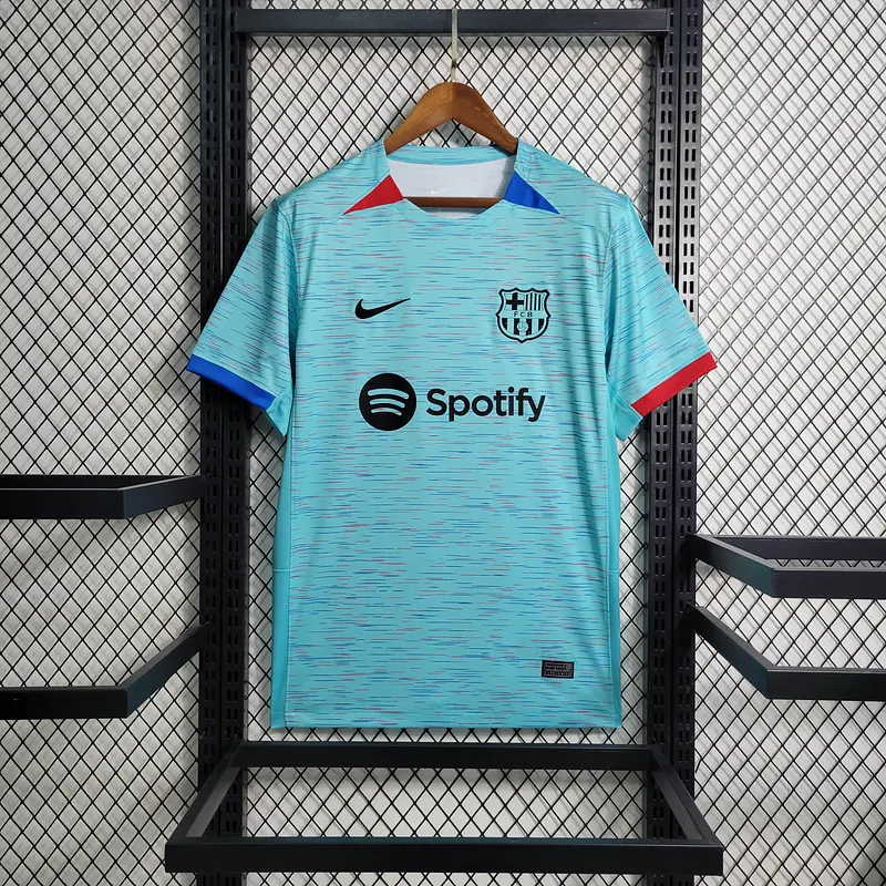 Maillot FC Barcelone Motomami 2022-2023 – Édition Limitée Rosalia – Taille M