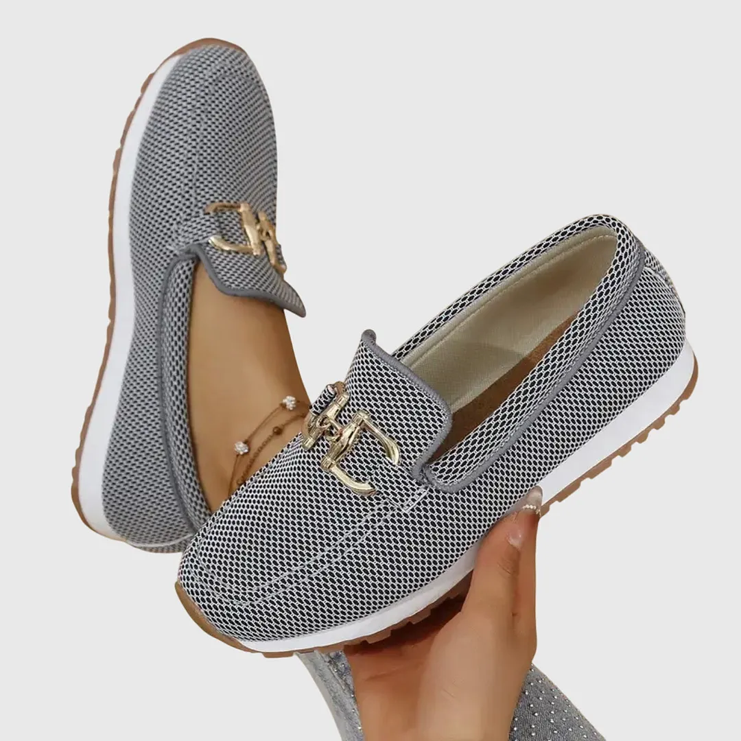 SUSIE | ORTHOPEDIC LOAFER SNEAKERS