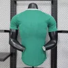 2025 Player Algeria Special Green Soccer Jersey