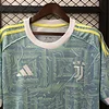2025/2026 Juventus Away Soccer Jersey 1:1 Thai Quality