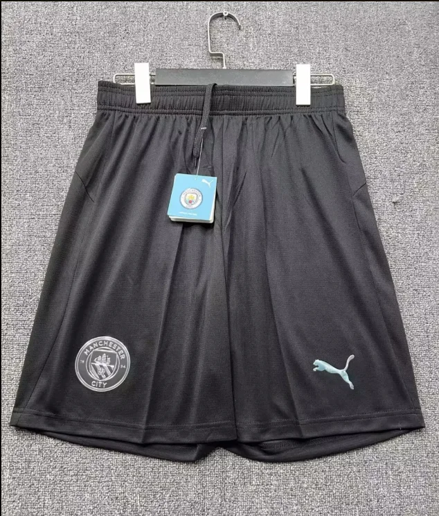 25/26 Manchester City away shorts fan edition