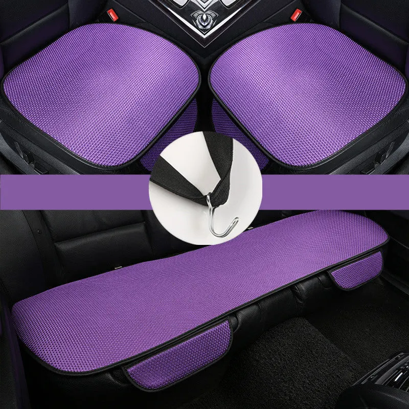 🔥Nyári ajánlatok 🔥 Jégselyem autósüléspárnák 🚗