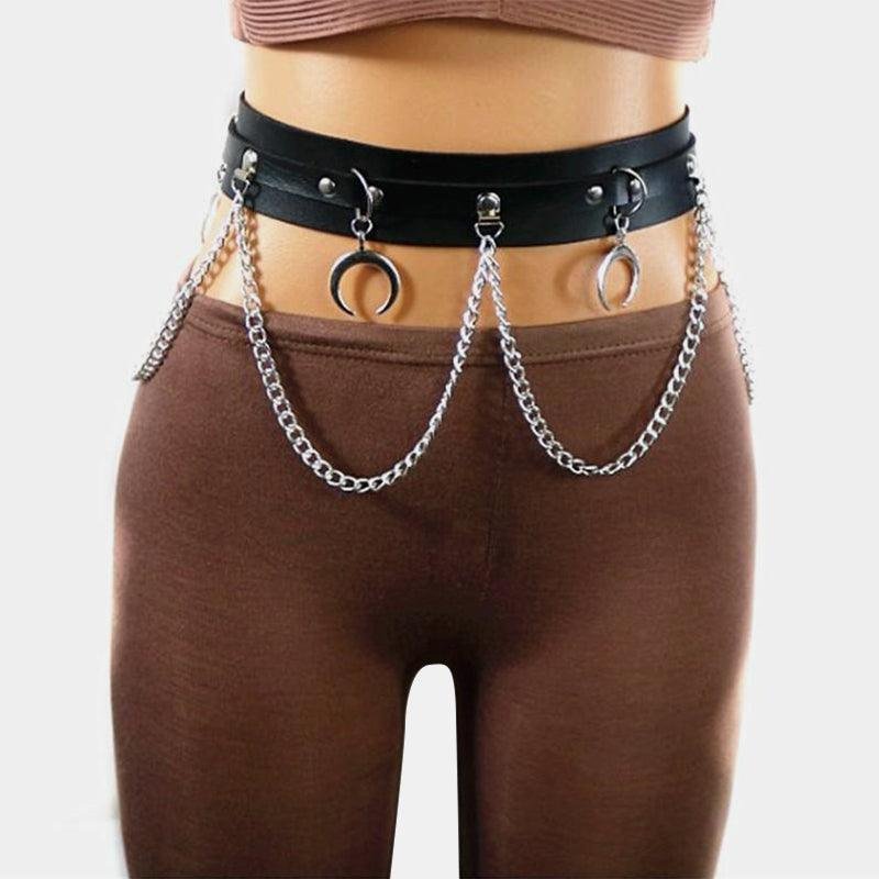 Moon Punk Belt