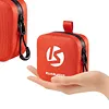 0.2L Mini Bike Saddle Bag Waterproof Portable Under Seat Cycling Tail Bags