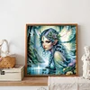 Diamond Painting-DIY Full Round Drill Fairy