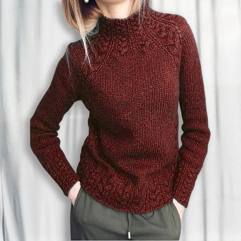 Classic and Elegant winter Pullover