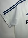 Joyfball 2001/2002 Retro Real Madrid Home Soccer Jersey 1:1 Thai Quality