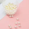 Gloss ABS Imitation Pearls DIY Fashion Accessories
