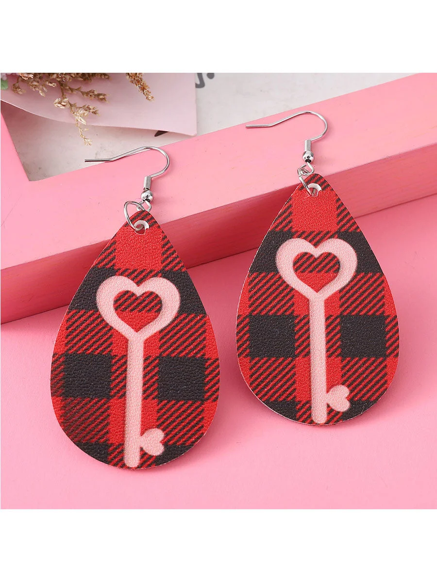 Valentine's Day Earrings