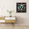 Butterfly - Round AB Drills Diamond Painting(45x45cm)