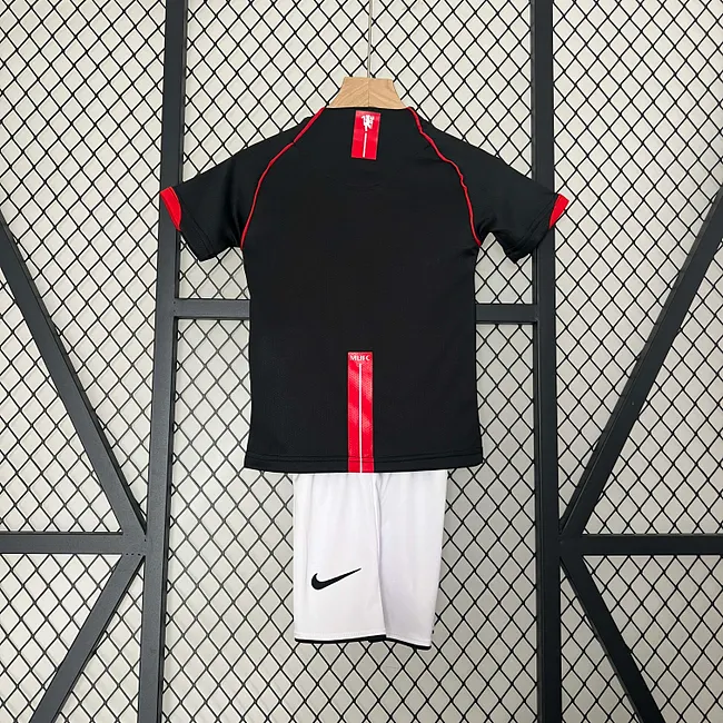 2007/2008 Retro Manchester United Third Away Football Shirt 