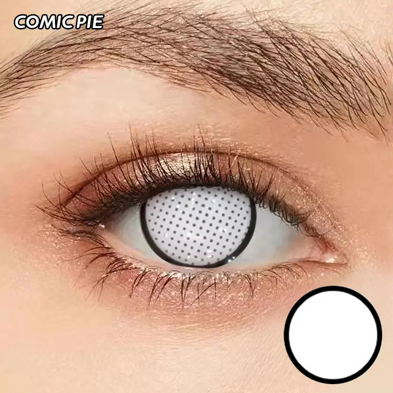 [Character Name] anime cosplay eye accessories product photo