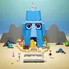 Spongebob Squidward Tentacles House AREA-XAB0078