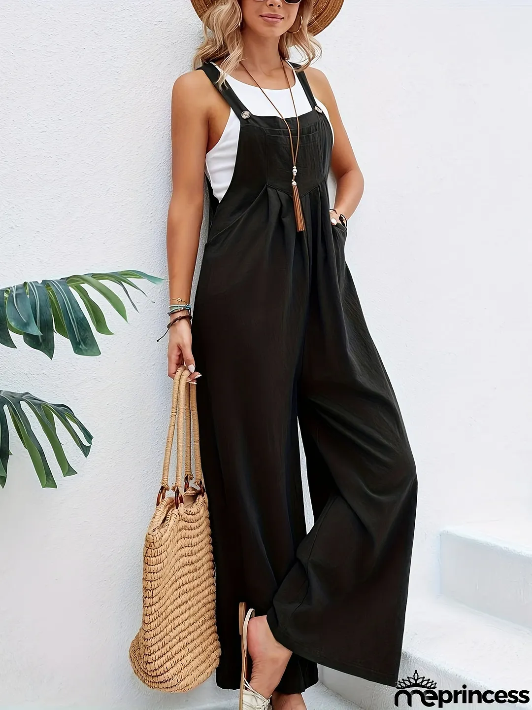 Cool and elegant Jumpsuit