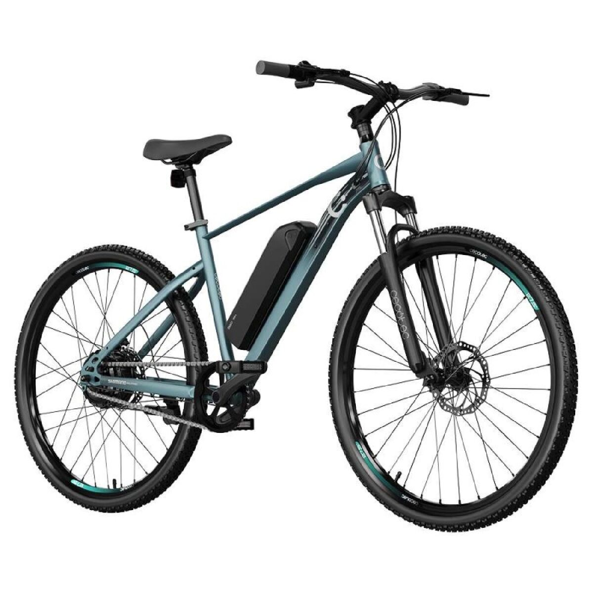 Electric Bike Cecotec e-Xplore 250 W 27,5" Blue