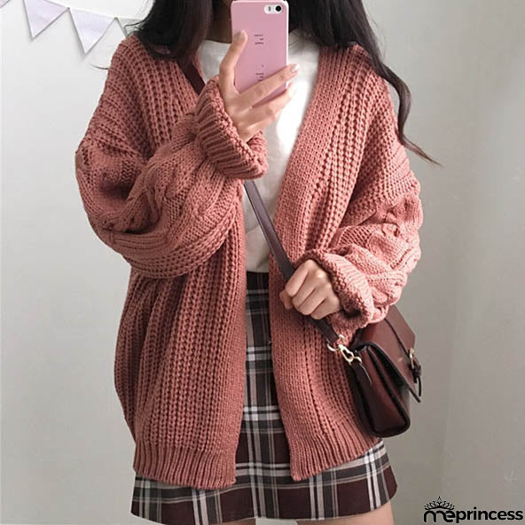 Soft and cozy Cardigan