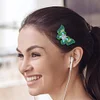 3pcs Hair Clip Butterfly Bobby Pin Headwear