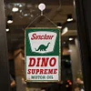 Sinclair Oil - Wooden Signs - 20*30cm