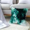 Green Abstract Home Living Creative Sofa Cushion Pillow Cover