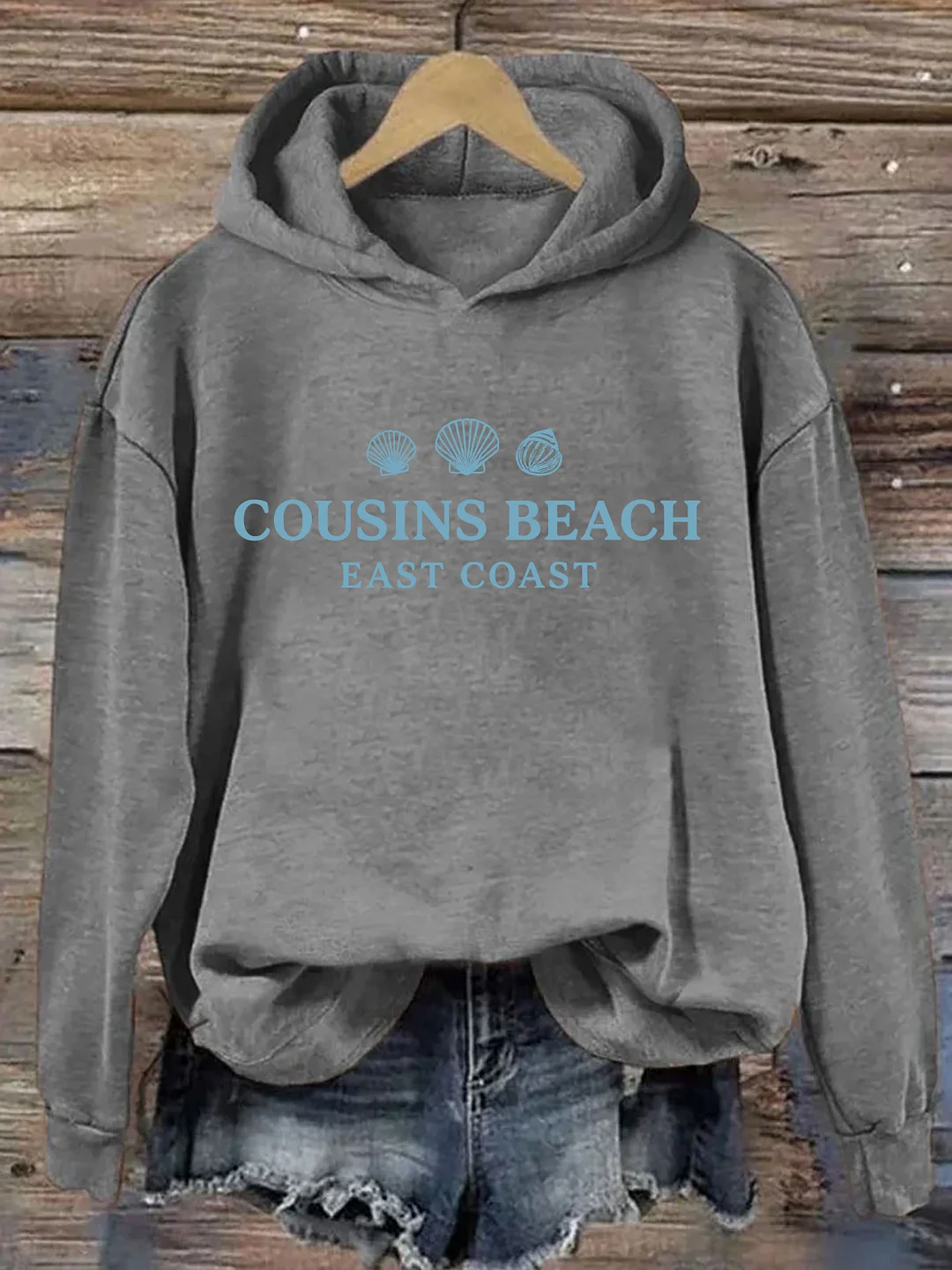 Cousins Beach Hoodie