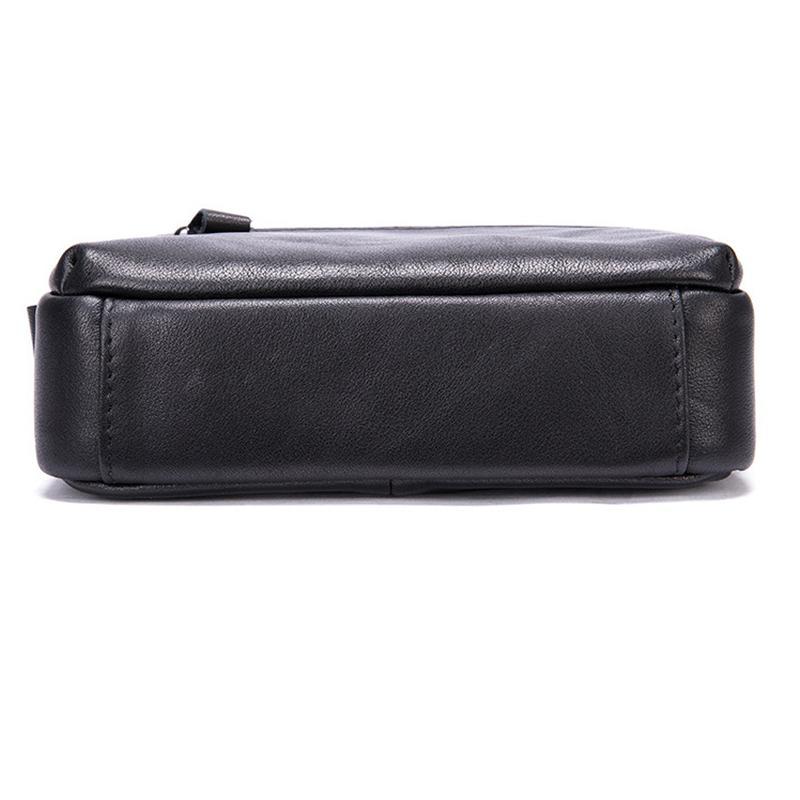 Casual Vintage Style Crossbody Packs Business Messenger Bag Shoulder Bag