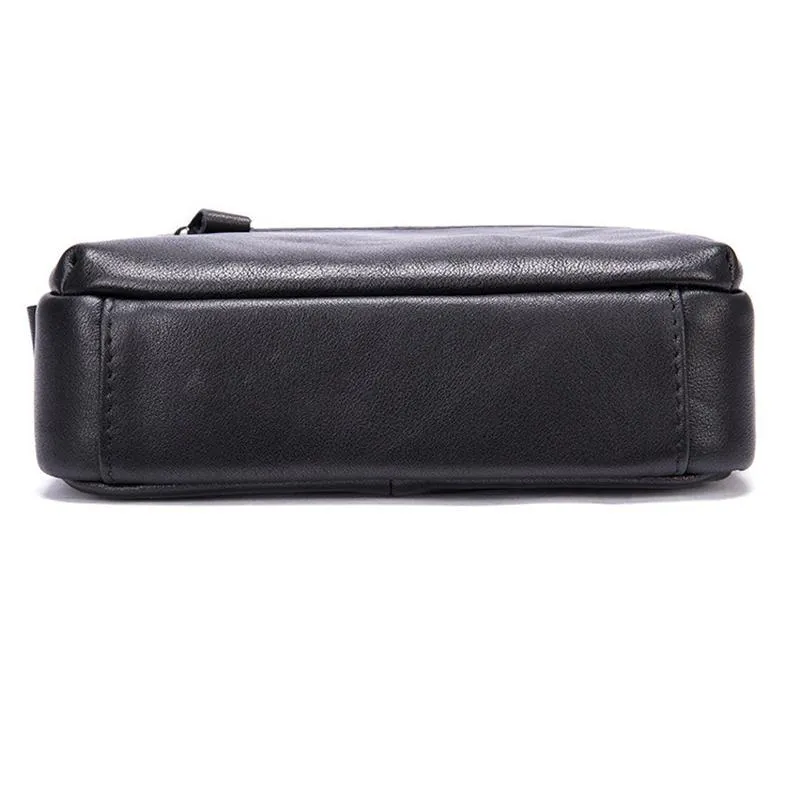Casual Vintage Style Crossbody Packs Business Messenger Bag Shoulder Bag