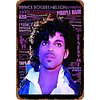 Prince - Vintage Metal Signs(12*16Inch) - Music