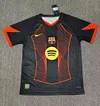 2025/2026 Barcelona Special Edition Black Football Shirt 1:1 Thai Quality