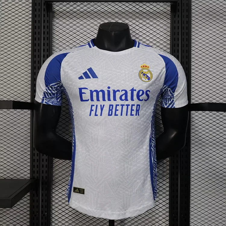 Real Madrid Special Edition 2025-26 - Jersey - Player Edition
