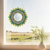 2Pcs Mandala - 5d DIY Bastelspiegel