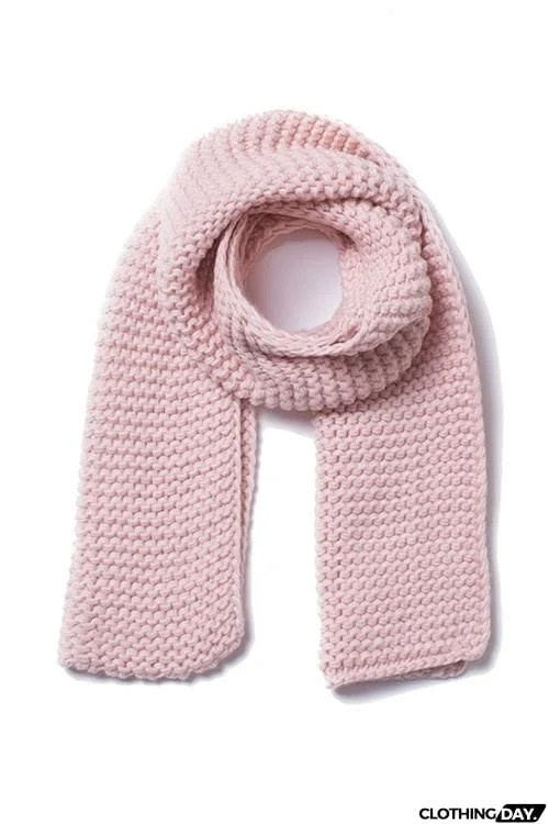 Soft Warm Scarf