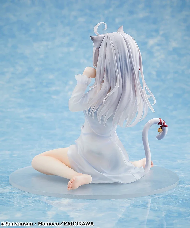 1/7 Scale Original Art Cat Ear Ver. Alisa Mikhailovna Kujou