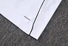 Joyfball 2025/2026 Real Madrid Half-Pull Training Suit White Football Shirt 1:1 Thai Quality