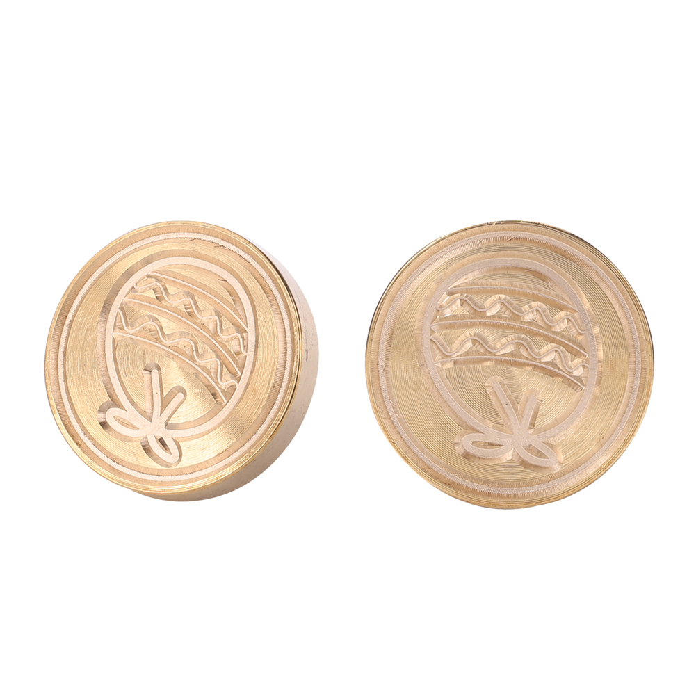 

25mm Alphabet Letters O Wax Sealing Stamp Head - Wax Seal Stamp, 501 Original