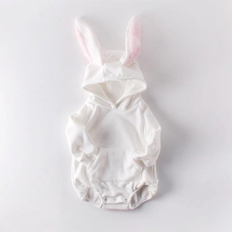 Spring Autumn Newborn Girls Lotus Leaf Collar Floral Jumpsuits Clothes Baby Knit Rompers Knitted Long Sleeve Children Rompers