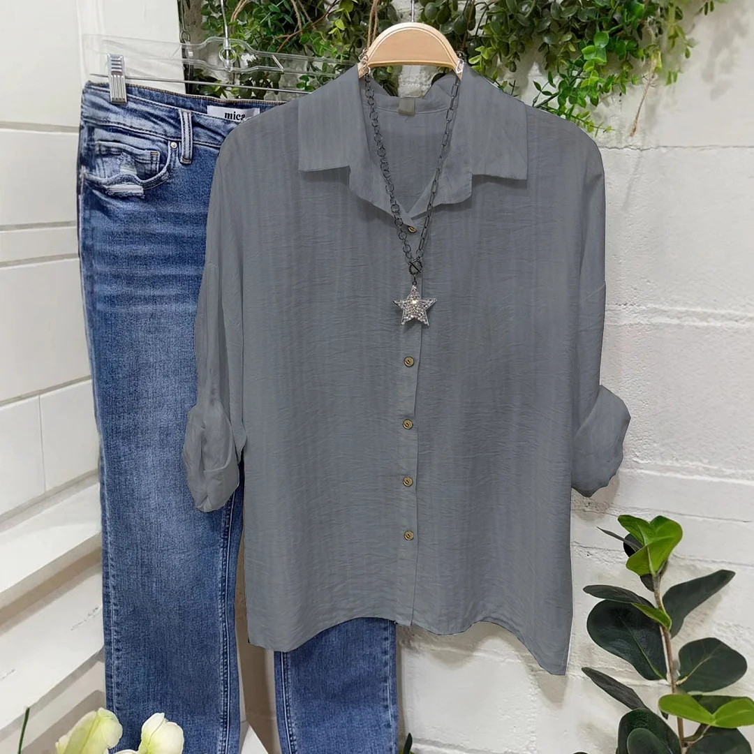 Athvotar Athvotar Years Of Shein Casual Hanging Shirt New Explosion