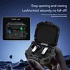 Shockproof Earphone Case PC Drop-proof Protective Cover Wireless Earbuds Protective Shell Suitable for Samsung Galaxy Buds 4 Pro Buds Live