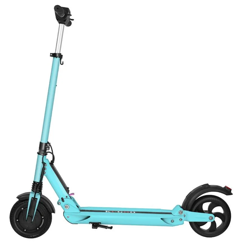 KUGOO S1 Folding Electric Scooter 350W Motor LCD Display 3 Speed Modes Max 18 MPH