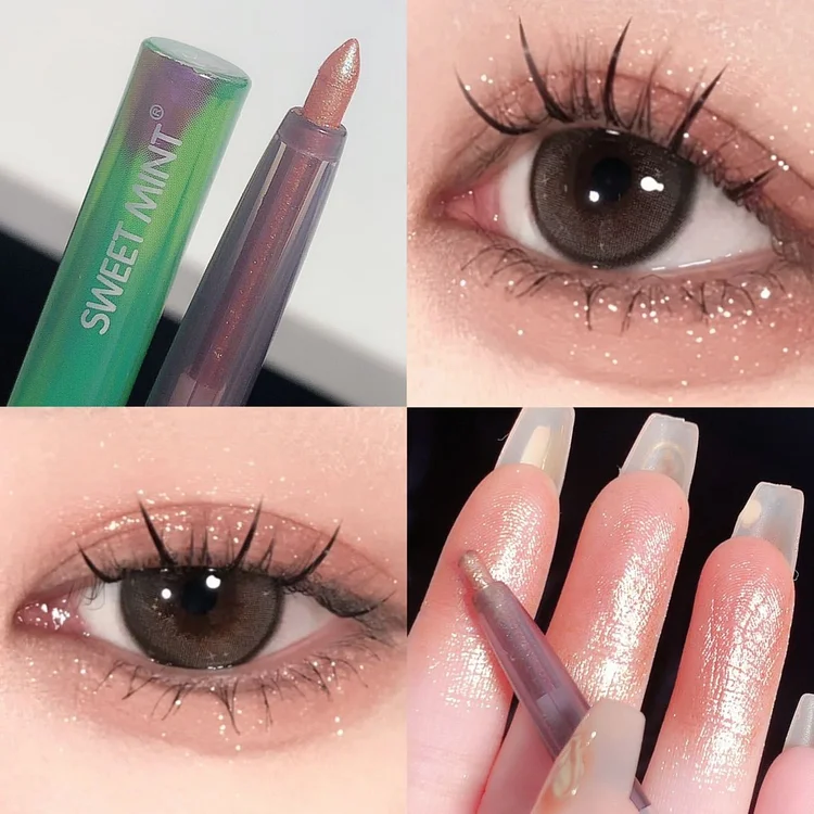 Shiny Diamond Pencil Eyeliner
