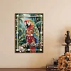 Diamond Painting-DIY Special Shaped Drill Pearl Painting Parrot(30x40cm)