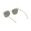 Oversize Polarized Sunglasses 